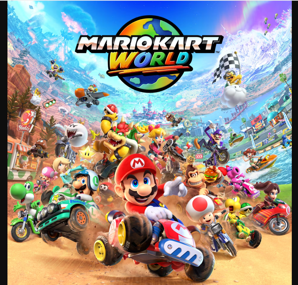 Mario Kart Quiz: Are You A Fan?